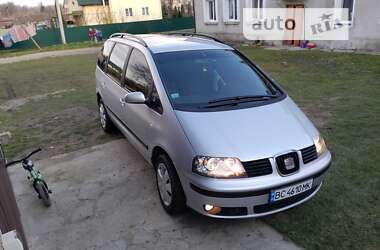 Минивэн SEAT Alhambra 2004 в Старом Самборе