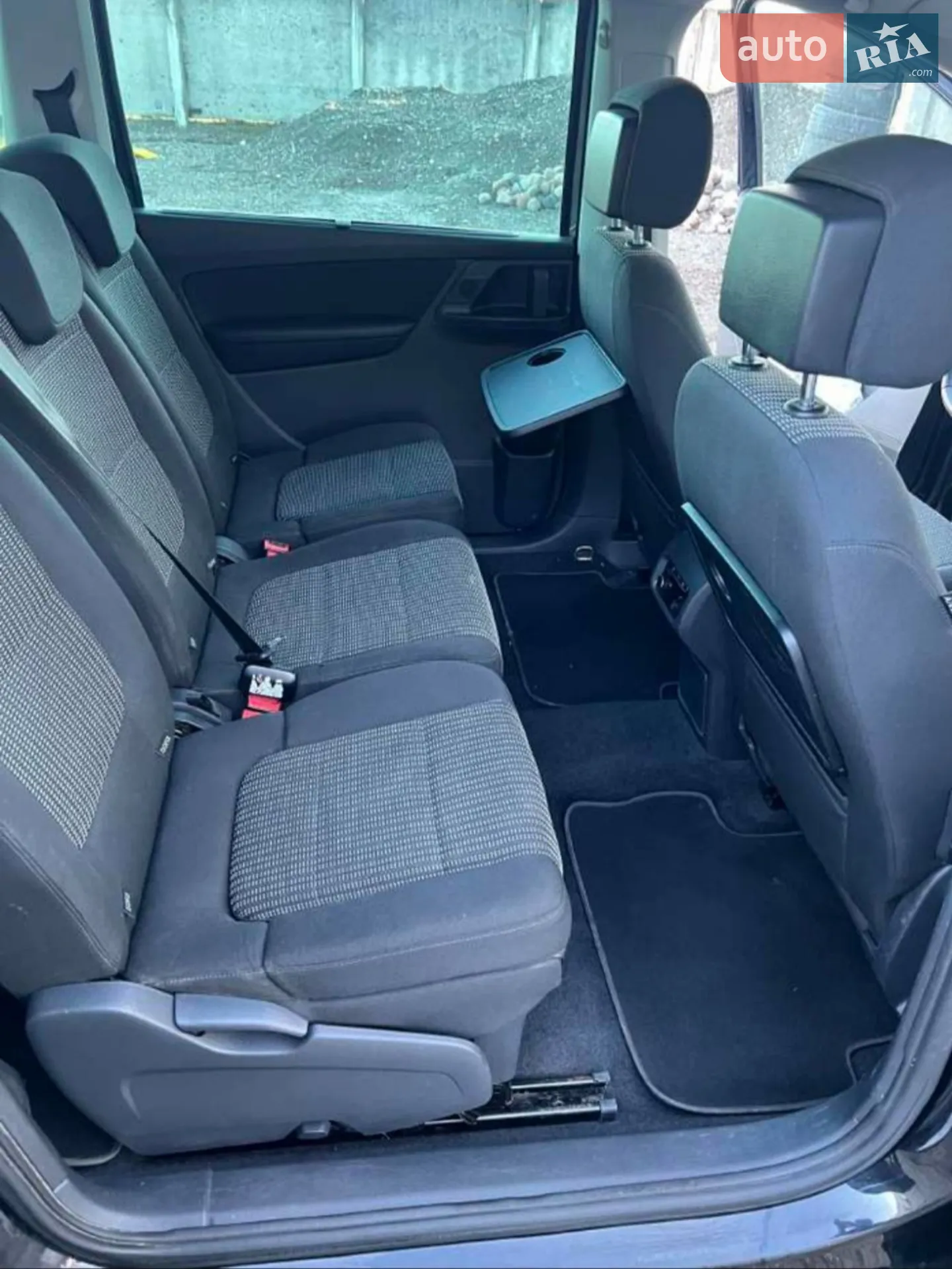 2015 SEAT Alhambra - мініатюра 12