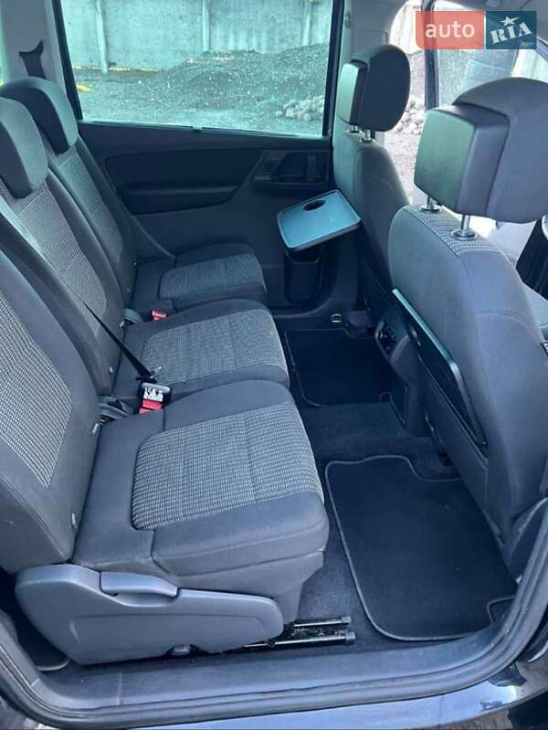 Мінівен SEAT Alhambra 2015 в Звягелі