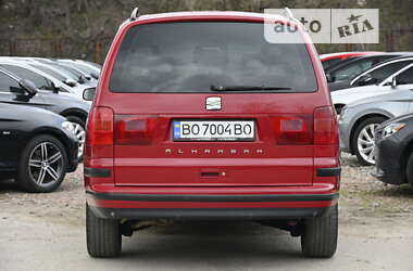 Мінівен SEAT Alhambra 2006 в Бердичеві