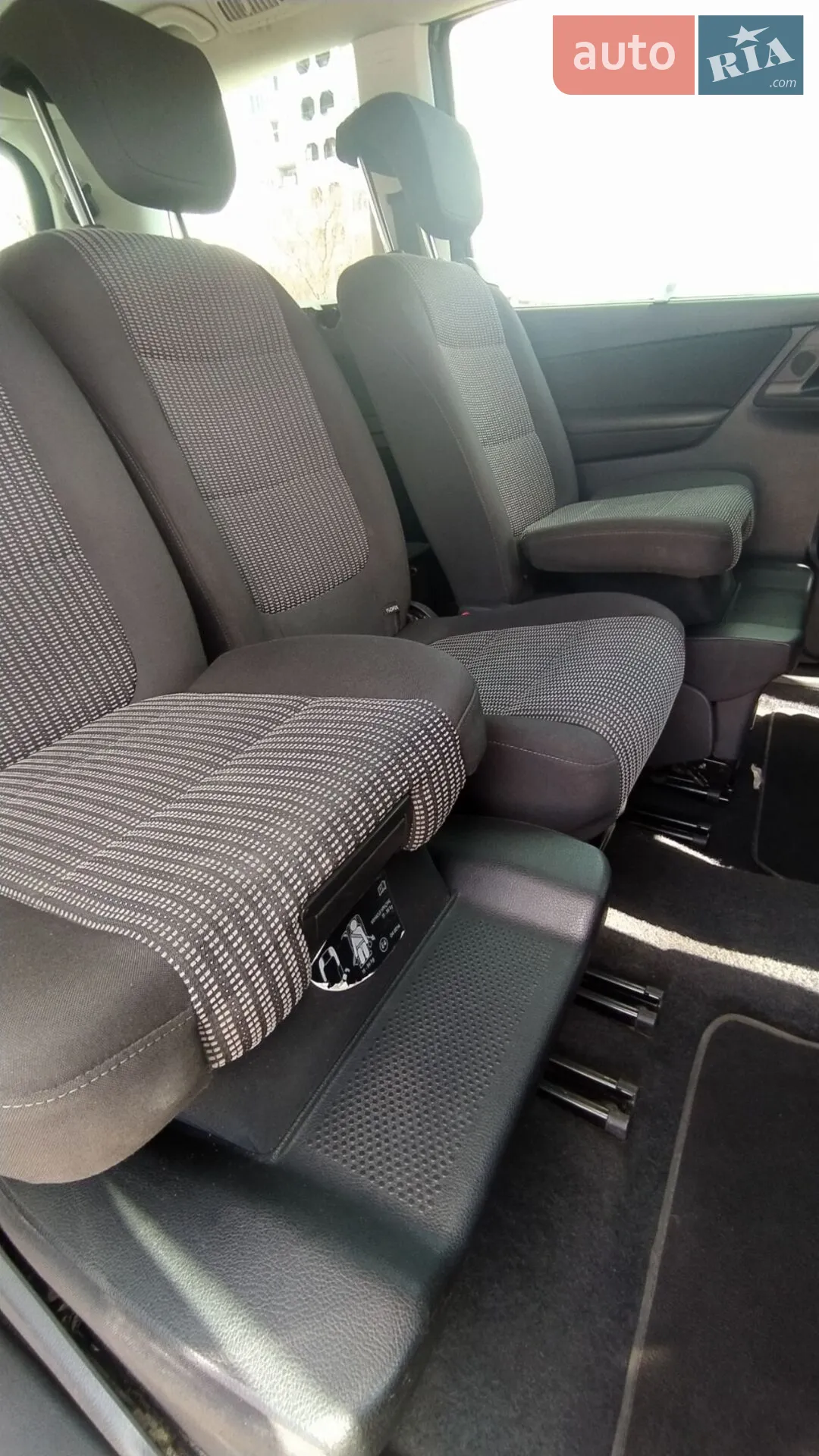 2015 SEAT Alhambra - мініатюра 11
