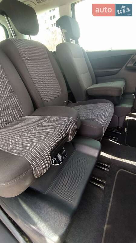 Мінівен SEAT Alhambra 2015 в Звягелі