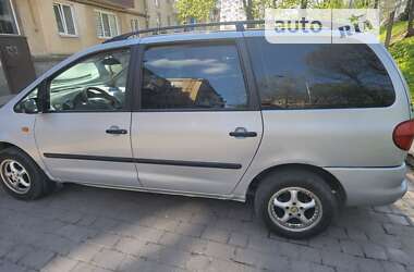 Минивэн SEAT Alhambra 1999 в Луцке