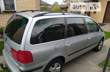 Мінівен SEAT Alhambra 2005 в Маневичах