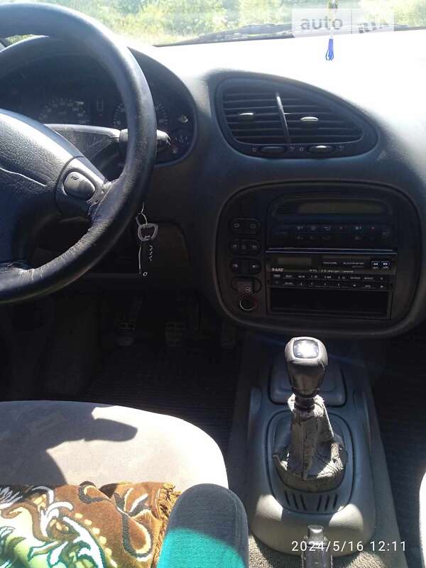 Минивэн SEAT Alhambra 1998 в Косове фото 11 Минивэн SEAT Alhambra 1998 в Косове