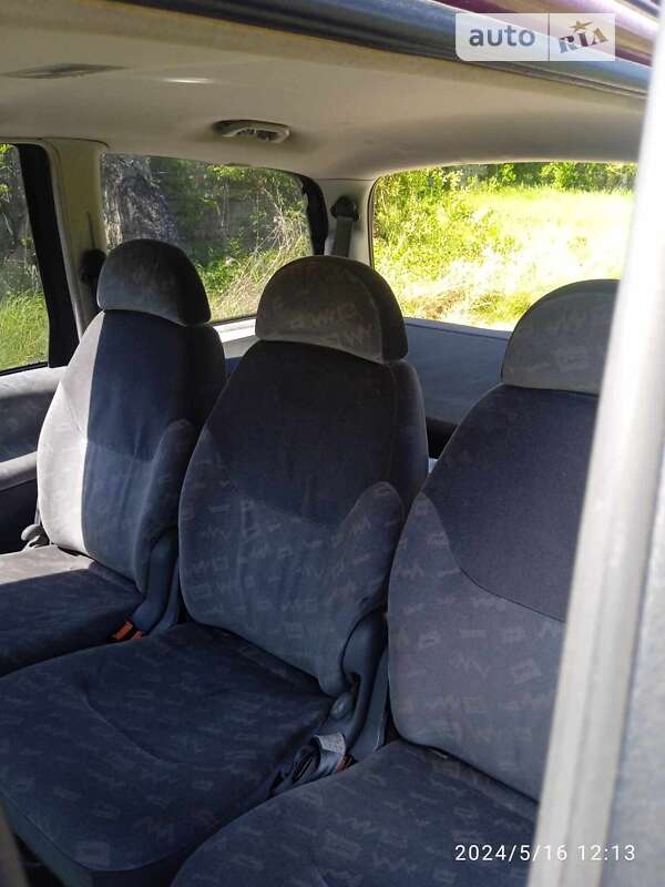 Минивэн SEAT Alhambra 1998 в Косове фото 12 Минивэн SEAT Alhambra 1998 в Косове