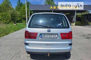 Мінівен SEAT Alhambra 2001 в Вінниці