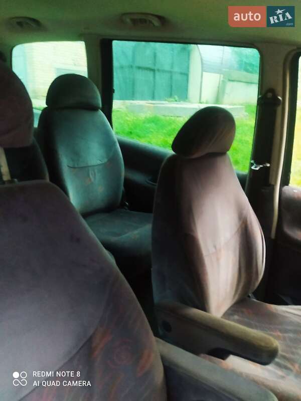 Минивэн SEAT Alhambra 1999 в Южноукраинске фото 3 Минивэн SEAT Alhambra 1999 в Южноукраинске