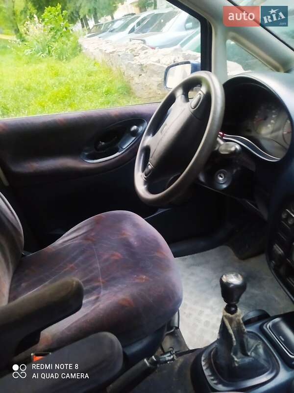 Минивэн SEAT Alhambra 1999 в Южноукраинске фото 6 Минивэн SEAT Alhambra 1999 в Южноукраинске