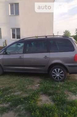 Минивэн SEAT Alhambra 2007 в Каменке-Бугской