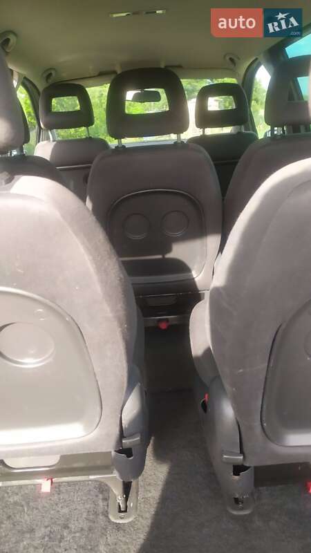 Минивэн SEAT Alhambra 2007 в Каменке-Бугской
