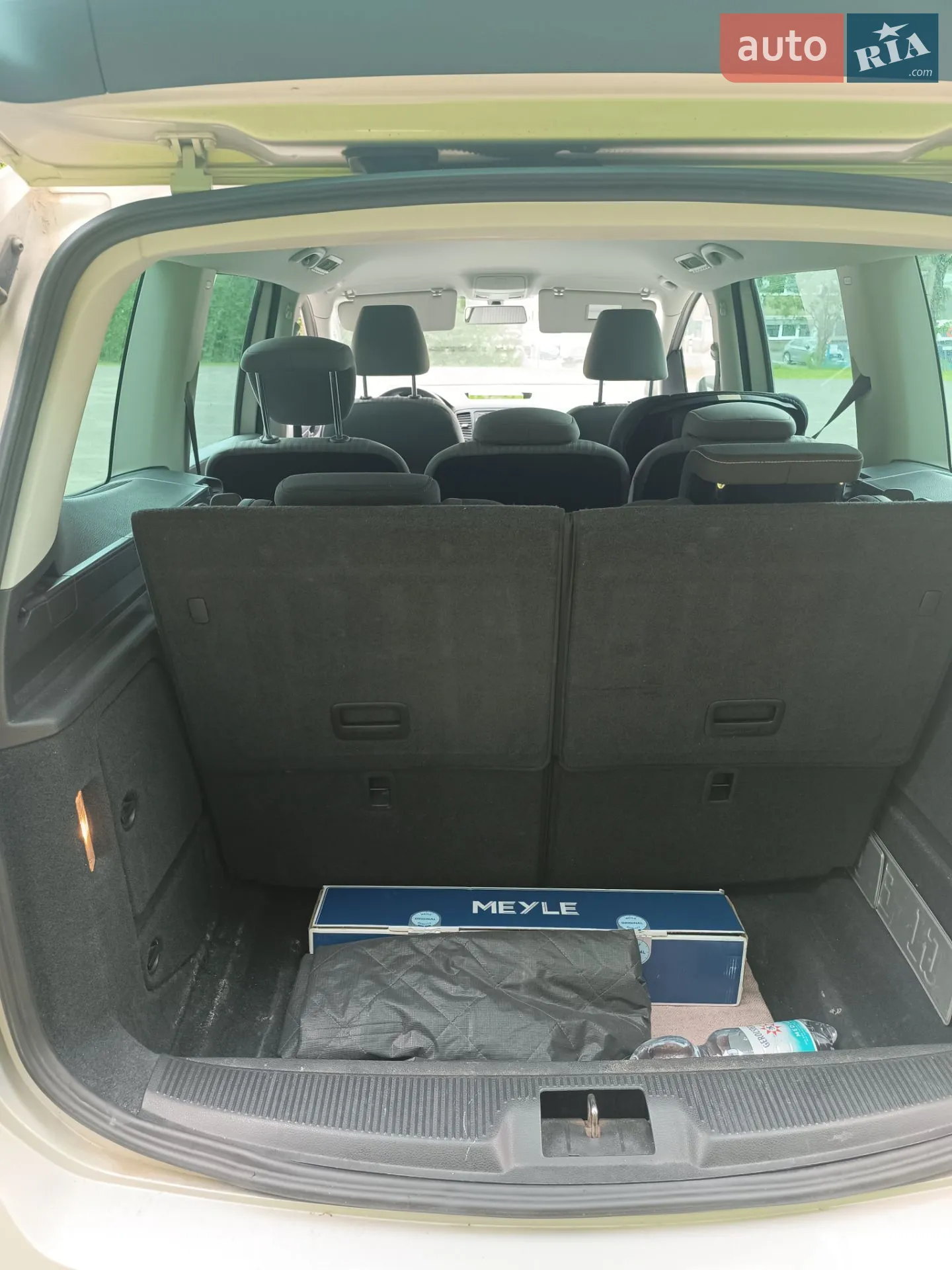 2011 SEAT Alhambra - мініатюра 7