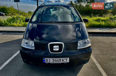 Минивэн SEAT Alhambra 2007 в Ирпене