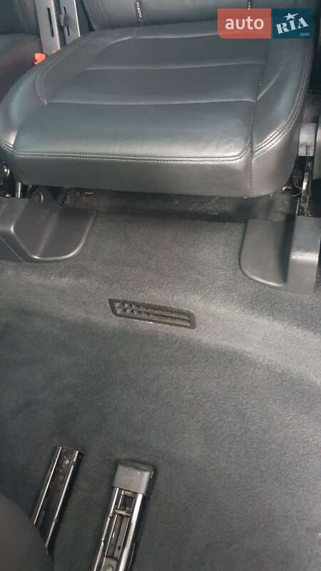 Минивэн SEAT Alhambra 2011 в Хмельницком