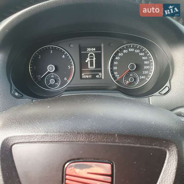 Минивэн SEAT Alhambra 2011 в Хмельницком