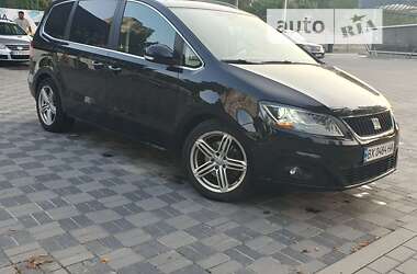 Минивэн SEAT Alhambra 2011 в Хмельницком