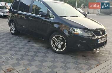 Минивэн SEAT Alhambra 2011 в 