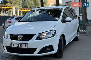 Минивэн SEAT Alhambra 2020 в Белой Церкви