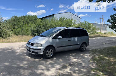 Мінівен SEAT Alhambra 2002 в Житомирі