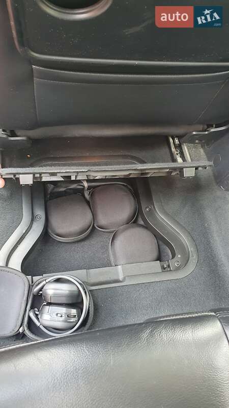 Минивэн SEAT Alhambra 2011 в Хмельницком