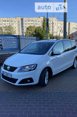 Мінівен SEAT Alhambra 2020 в Білій Церкві