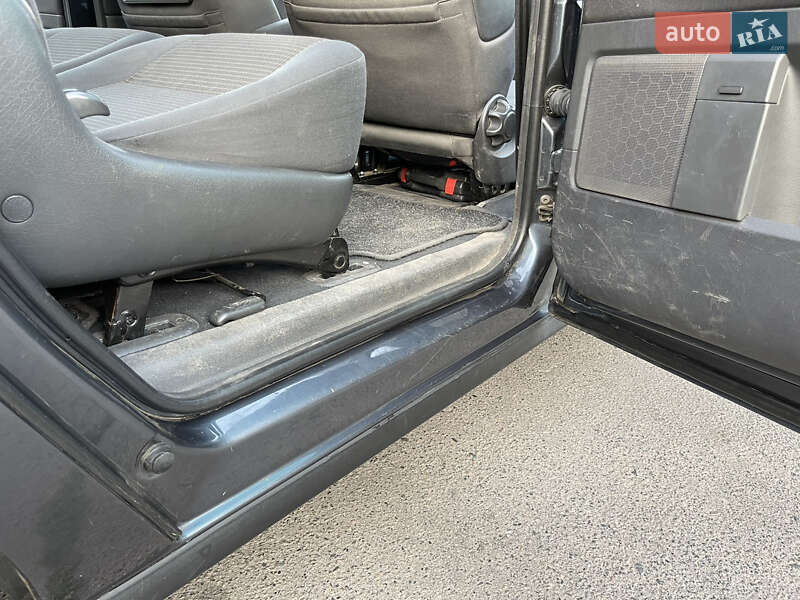 Минивэн SEAT Alhambra 2008 в Новоархангельске