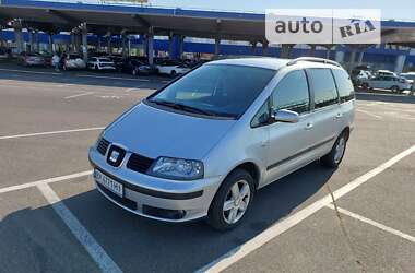 Мінівен SEAT Alhambra 2007 в Києві