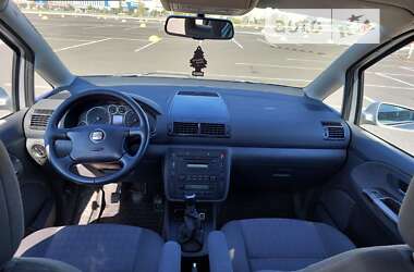 Мінівен SEAT Alhambra 2007 в Києві