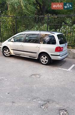 Минивэн SEAT Alhambra 2001 в Одессе