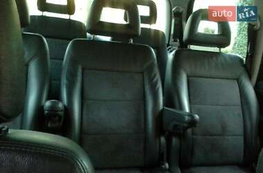 Минивэн SEAT Alhambra 2001 в Одессе