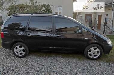 Минивэн SEAT Alhambra 2004 в Городке