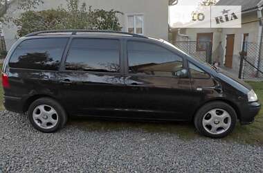 Минивэн SEAT Alhambra 2004 в 