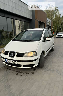 Мінівен SEAT Alhambra 2003 в Березному