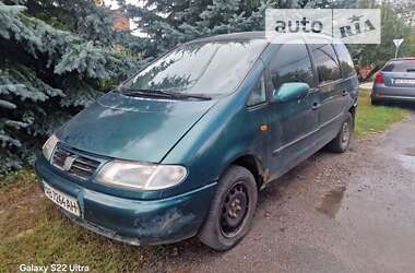 Минивэн SEAT Alhambra 1996 в Виннице