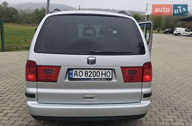 Минивэн SEAT Alhambra 2009 в 