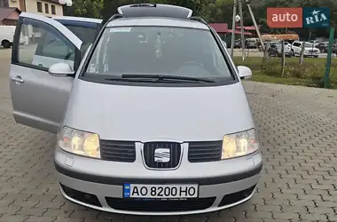 SEAT Alhambra 2009