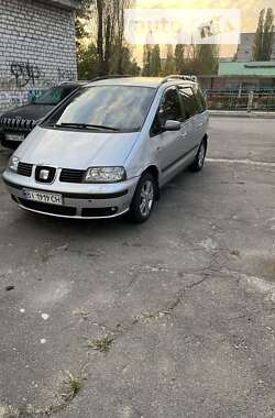 Минивэн SEAT Alhambra 2008 в Полтаве