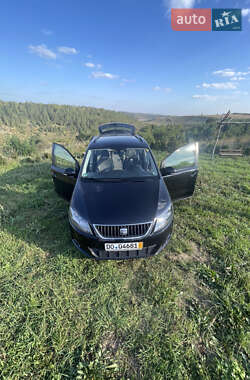 Мінівен SEAT Alhambra 2012 в Борщеві