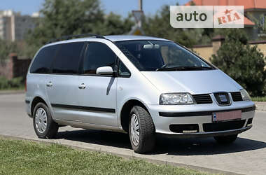 Мінівен SEAT Alhambra 2004 в Луцьку