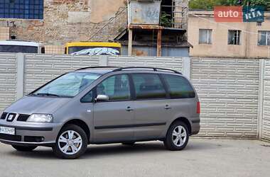 Минивэн SEAT Alhambra 2008 в 