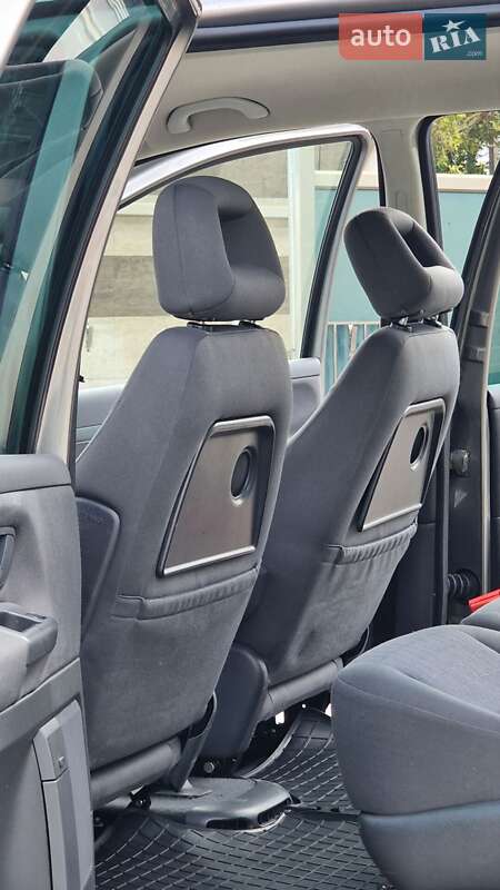 Мінівен SEAT Alhambra 2008 в Одесі