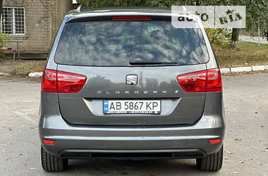 Мінівен SEAT Alhambra 2012 в Вінниці