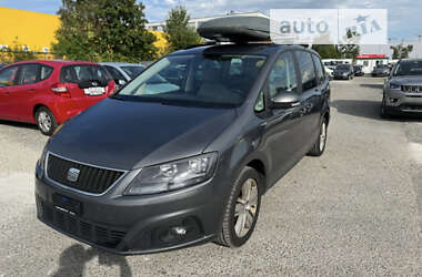 Мінівен SEAT Alhambra 2012 в Вінниці