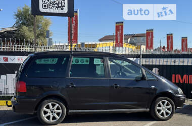 Минивэн SEAT Alhambra 2006 в Киеве