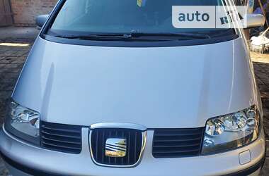 Мінівен SEAT Alhambra 2007 в Рівному