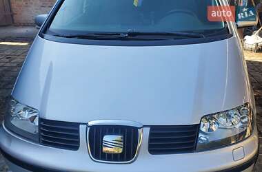 Минивэн SEAT Alhambra 2007 в 
