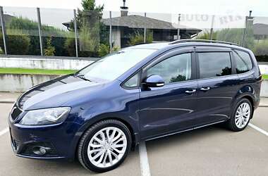 Минивэн SEAT Alhambra 2012 в Киеве