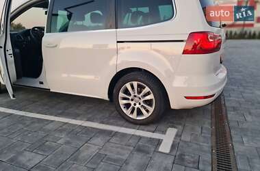 Минивэн SEAT Alhambra 2013 в 
