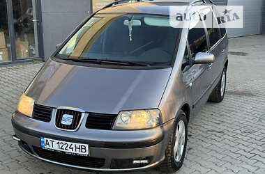 Мінівен SEAT Alhambra 2004 в Калуші