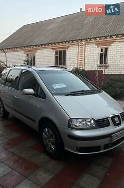 Минивэн SEAT Alhambra 2003 в Покровском